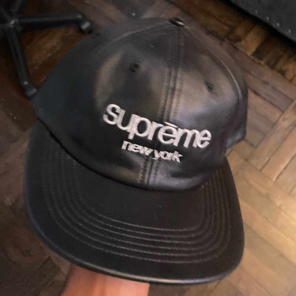 Supreme hat